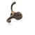 New Red Ancient Carved Style Clothes Hook Furniture Hardware Accessories