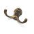 New Red Ancient Carved Style Clothes Hook Furniture Hardware Accessories