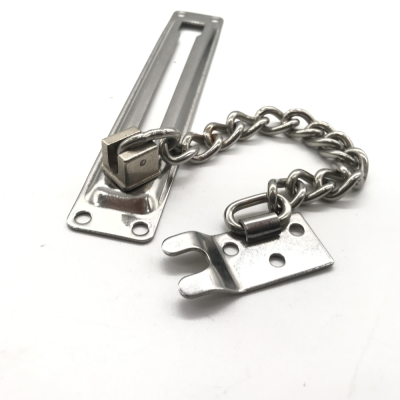 New Anti-Theft Clasp Chain Door Lock Anti-Theft Household Hardware Accessories