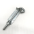 New Product Sample Customized Silver Bolt Door Double-Door Bolt Furniture Hardware Accessories