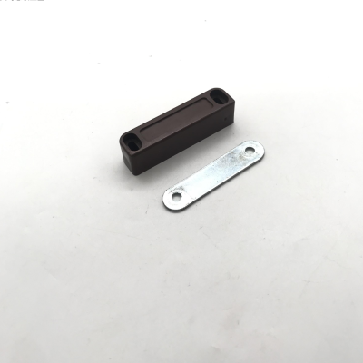 New Cabinet Suction Cupboard Door Stopper Magnetic Suction Strong Magnetic Touch Magnetic Clip Furniture Hardware Accessories