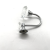 New Crystal Pattern Clothes Hook Furniture Hardware Clothes Hook Clothes Hook Accessories