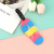 Slippers Luggage Tag Luggage Tag Boarding Pass Portable Consignment Pendant Luggage Anti-Lost Label Identification Listing