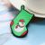 Cartoon Creative Soft Glue Magnetic Christmas Fridge Decoration Stickers Custom Personalized PVC Soft Glue Three-Dimensional Refridgerator Magnets Custom