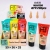 WB Wardabea South American African Multi-Color Liquid Foundation Concealer Nourishing Long-Lasting Foreign Trade Factory Direct Sales