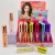 Jinbo Color Changing Lip Lacquer Lip Gloss Cross-Border Foreign Trade O'lanney