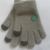 Full Finger Gloves For Kids Unisex Knited Warm Thick Gloves Screentouch Elastic Gloves