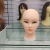 Model head wig head mold bracket head mold male fake head massage practice beauty practice wig bracket