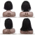 Pure hair 13 * 4HD front lace high-definition mesh Bobo style hair cover