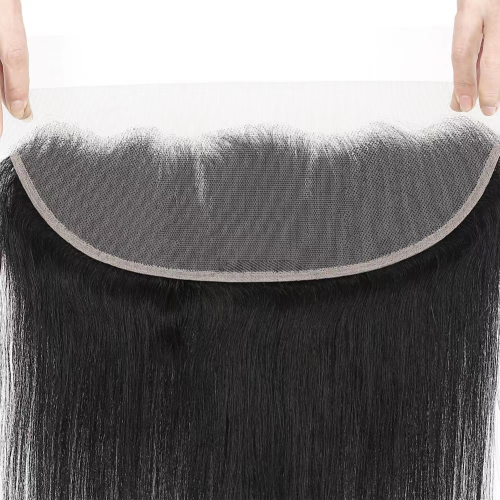 4*4  13*4  真发HD高清蕾丝前网 全手织工艺 手工 发片真人发丝