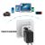 European Travel Plug Adapter European Standard to American Standard AC Wall International Universal Socket Amazon New