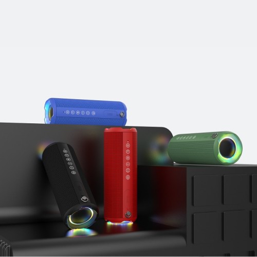 热销蓝牙音响超重低音大音量户外插卡骑行便携防水车载音箱