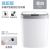 Household Smart Inductive Ashbin Kitchen Living Room Bedroom Bathroom Automatic Electric Kick Kick Bucket 16L