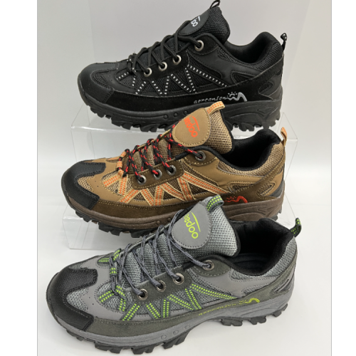 Outdoor Climbing Boots Hiking Boots Men‘s Shoes Sports Shoes Non-Slip Wear-Resistant Climbing Shoes Mountain Climbing Shoes