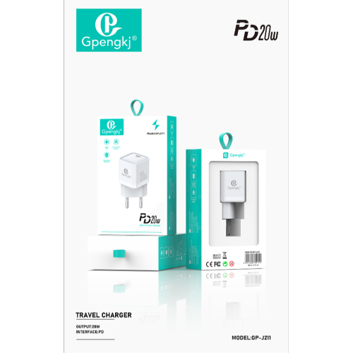 20W小方块充电器适用苹果14iPhone13pro12maxPD充电头typec快充