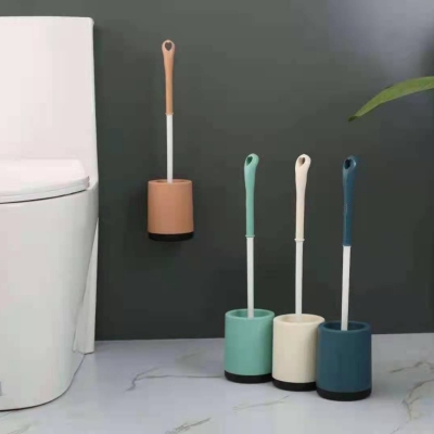 Set Multi-Functional Dead Angle Toilet Household Brush Toilet Bristle Toilet Brush Toilet Cleaning Brush Toilet Washing