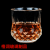 Beer Steins Glass Household Whiskey Shot Glass Bar Cup Wine Glass Heat-Resistant Nordic Creative Crystal Glasses