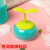 Japanese and Korean New Style Grass Bean Sprout Glass Fashion Creative Girl Cute Handy Thick Heat-Resistant Portable Water Cup