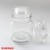 Spot Supply 150ml Glass Jar Candle with Lid Sealed Tea Pot Aromatherapy Cup Glass Lid Candle Candlestick