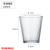 New Glass Water Cup Internet Celebrity Ins Drink Cup Household Good-looking Coffee Or Tea Cup Wholesale Tea Brewing Water Cup