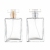 Nbyaic Perfume Sub-Bottles 100ml Large Capacity Bottle High-End Glass Spray Bottle Cosmetics Empty Replacement Bottle