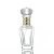 Factory Supply Square Inverted Cone Perfume Bottle 60ml Empty Glass Bottle Bayonet Storage Bottle Thick Bottom High-Grade Spray