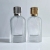 Perfume Bottle Spot 60ml Thick Bottom Bayonet Glass Perfume Bottle Crystal White Bottle Body Carved Shaped Perfume Bottle