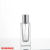 Transparent Rectangular Perfume Bottle Chopsticks Bayonet Sub-Packaging Spray Bottle Glass Bottle Storage Bottle Fire Extinguisher Bottles