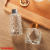 Fire-Free Aromatherapy Bottles Hotel Fragrance Volatile Empty Bottle Glass Car Perfume Bottle Expansion Incense Bottles Accessories Diy Ornaments