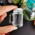 Factory Direct Sales Mini Glass Bottle Sealed Jar Jam Jar with Lid Autumn Pear Grease Honey Strawberry Jam Jam Spice Jar