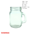 Factory Direct Sales Mini Glass Bottle Sealed Jar Jam Jar with Lid Autumn Pear Grease Honey Strawberry Jam Jam Spice Jar
