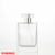 Upscale Retro Perfume Bottle 100 Ml Flat Thick Bottom Glass Bottle Bayonet Storage Bottle Press Type Spray Bottle