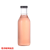 New Thickened Transparent Juice Bottle 500ml Beverage Bottle Fruit Wine Bottle a Bottle of Yogurt Home-Brewed Enzyme Bottle Logo