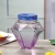 Diamond Cup with Straw Diamond Beverage Bottle Transparent Milk Tea Cup Juice Cup Fruit Wine Glass Iced Drink Cup
