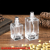 Perfume Bottle Advanced 30ml Bayonet Square Bottle 100ml Perfume Bottle High-Grade 50ml Perfume Bottle Sample Storage Bottle