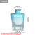 Household Fresh Colorful Scented Glass Bottle Fire Extinguisher Bottles Color Rattan Volatile Bottle Perfume Bottle Nordic Style