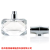 50ml100ml Multi-Sided Rhombus Perfume Bottle Glass Sub-Bottle Spray Perfume Bottle Portable Perfume Bottle