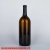 1500ml Red Wine Bottle Empty Glass Bottle Self-Brewed Wine Sealed Imported Wine Bottle Brown Glass Bottle Champagne Glass Bottle