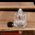 Wholesale Spot Bayonet Perfume Bottle 50ml 100ml Hexagon Transparent Glass Spray Bottle Cosmetic Sample Bottle