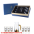 Gold Foil Jinshan Liquor Divider New Homehold Gift Box White Wine Set Creative Jinshan Shooter Glass Spirits Cup