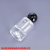 Hot Sale 15 Bayonet Glass Perfume Bottle 30ml50ml100ml Iceberg Thick Bottom Bottle Ball Cover Spray Travel Bottle