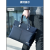 Men's Business Handbag Messenger Bag Computer Briefcase Oxford Cloth Fashion Men's Bag Large Capacity File Bag