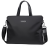 Men's Handbag Business Casual Briefcase Horizontal Oxford Cloth Shoulder Messenger Bag Fashion Trend New Men's Bag