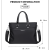 Men's Briefcase Business Trip Briefcase Shoulder Bag Men's Bag Retro Large Capacity Liner Bag Casual Bag Handbag