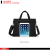 Men's Business Trip Handbag Liner Bag Black Business Large Capacity Portable Briefcase Nylon Waterproof Computer Bag