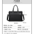 Men's Bag Oxford Cloth Briefcase Men's Fashion Handbag Large Capacity Business Trip Men's Computer Liner Bag Business