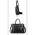 Men's Liner Computer Handbag Men's Business Bag Business Briefcase Large Capacity Shoulder Bag Messenger Bag Men's Bag