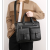 Men's Handbag Business Trip Computer Liner Bag Business Large Capacity Casual Messenger Bag Men's Briefcase Fashion Men