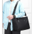 Men's Bag Crossbody Laptop Liner Bag Men's Business Business Briefcase Horizontal Large Capacity Office Leisure Bag
