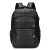 Quality Men's Bag Fashion Backpack PU Leather Business Backpack Multi-Functional Business Trip Computer Backpack One Piece Dropshipping